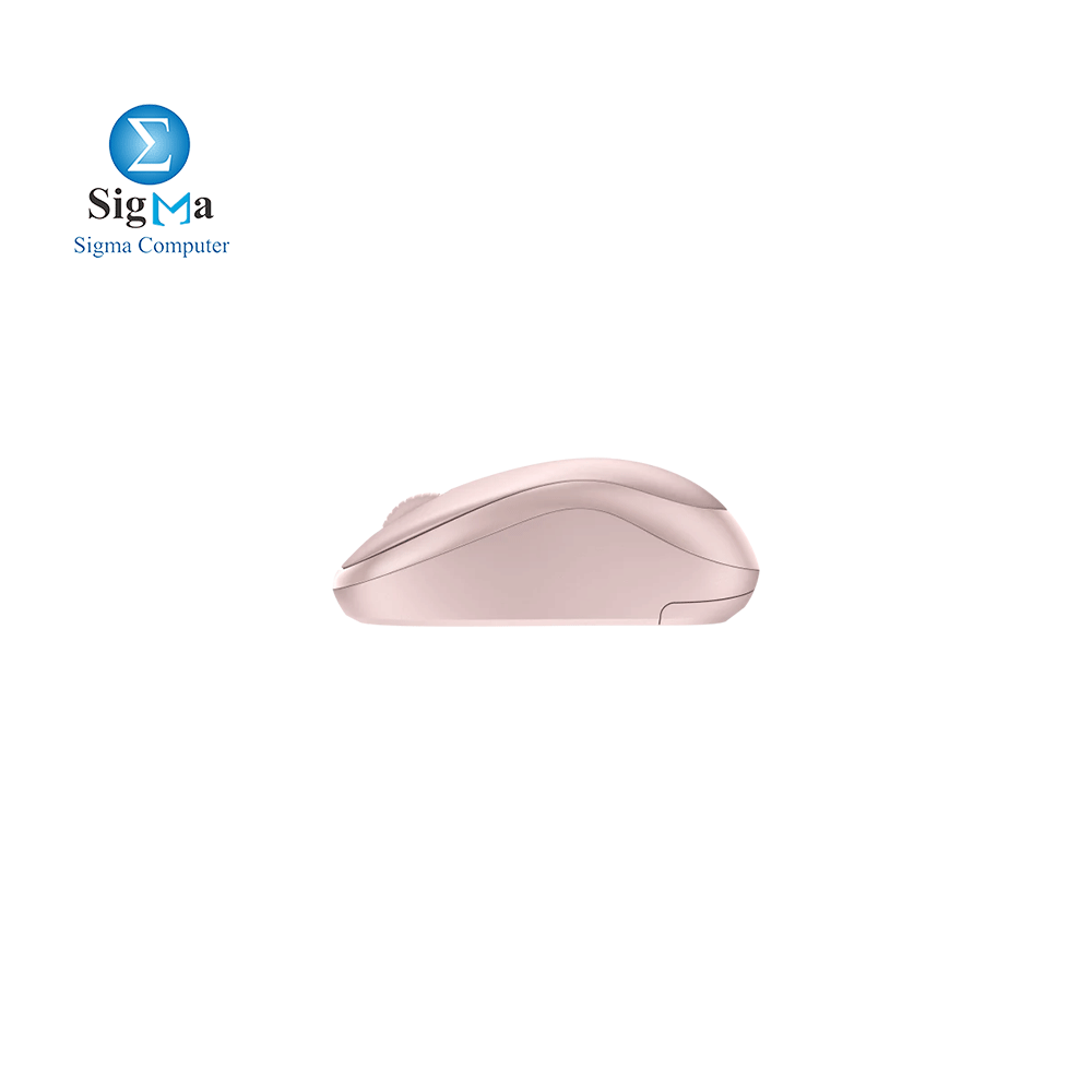 LOGITECH M240 Bluetooth Mouse - ROSE - SILENT-910-007121