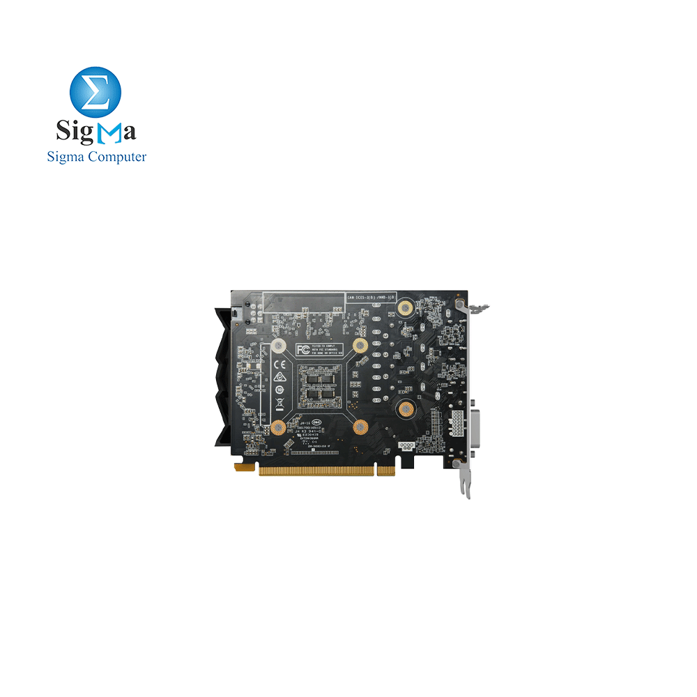  ZOTAC GAMING GeForce GTX 1650 AMP Core GDDR6 ZT-T16520J-10L