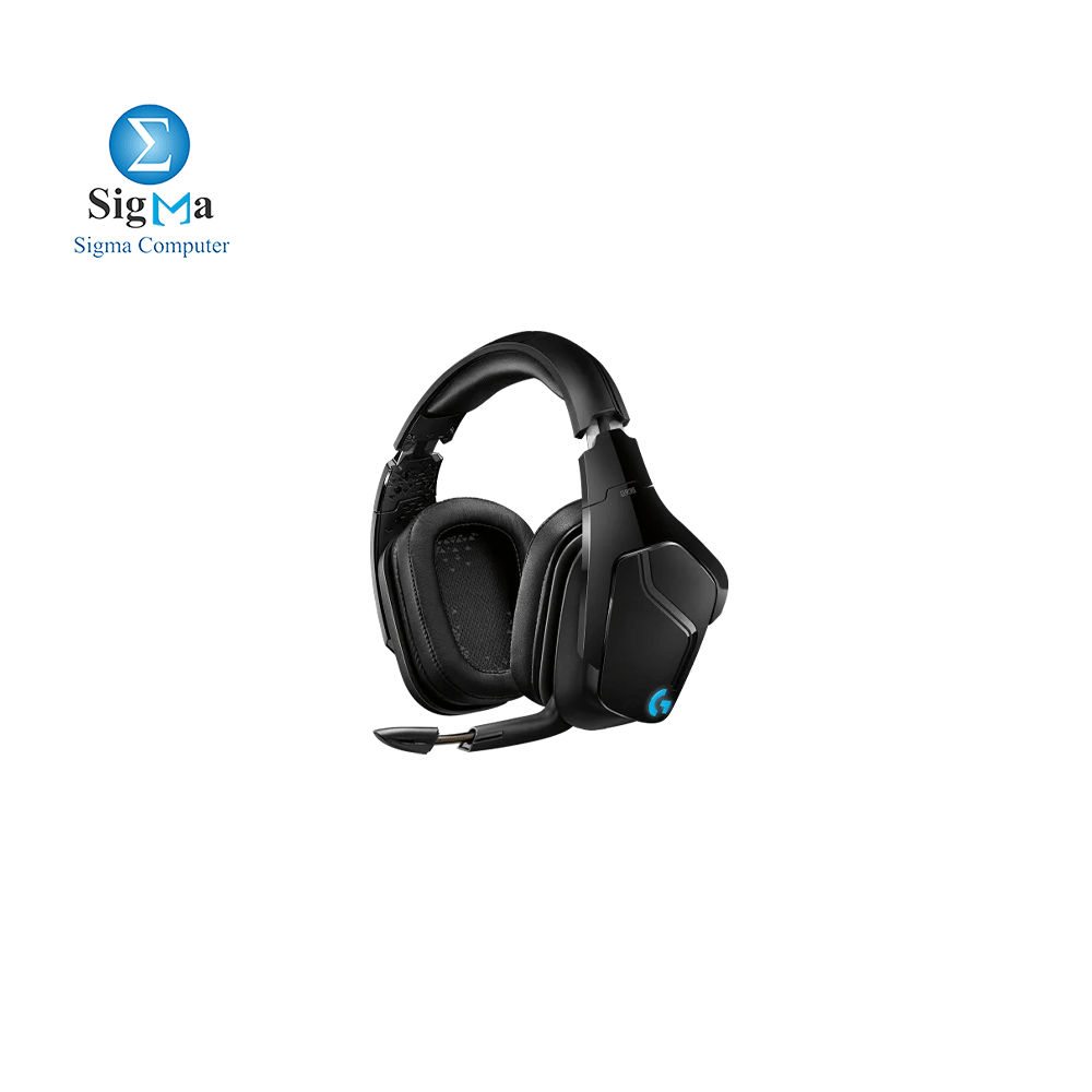 LOGITECH HEADPHONE G935 Wireless 7.1 Surround Sound LIGHTSYNC Gaming Headset 981-000744