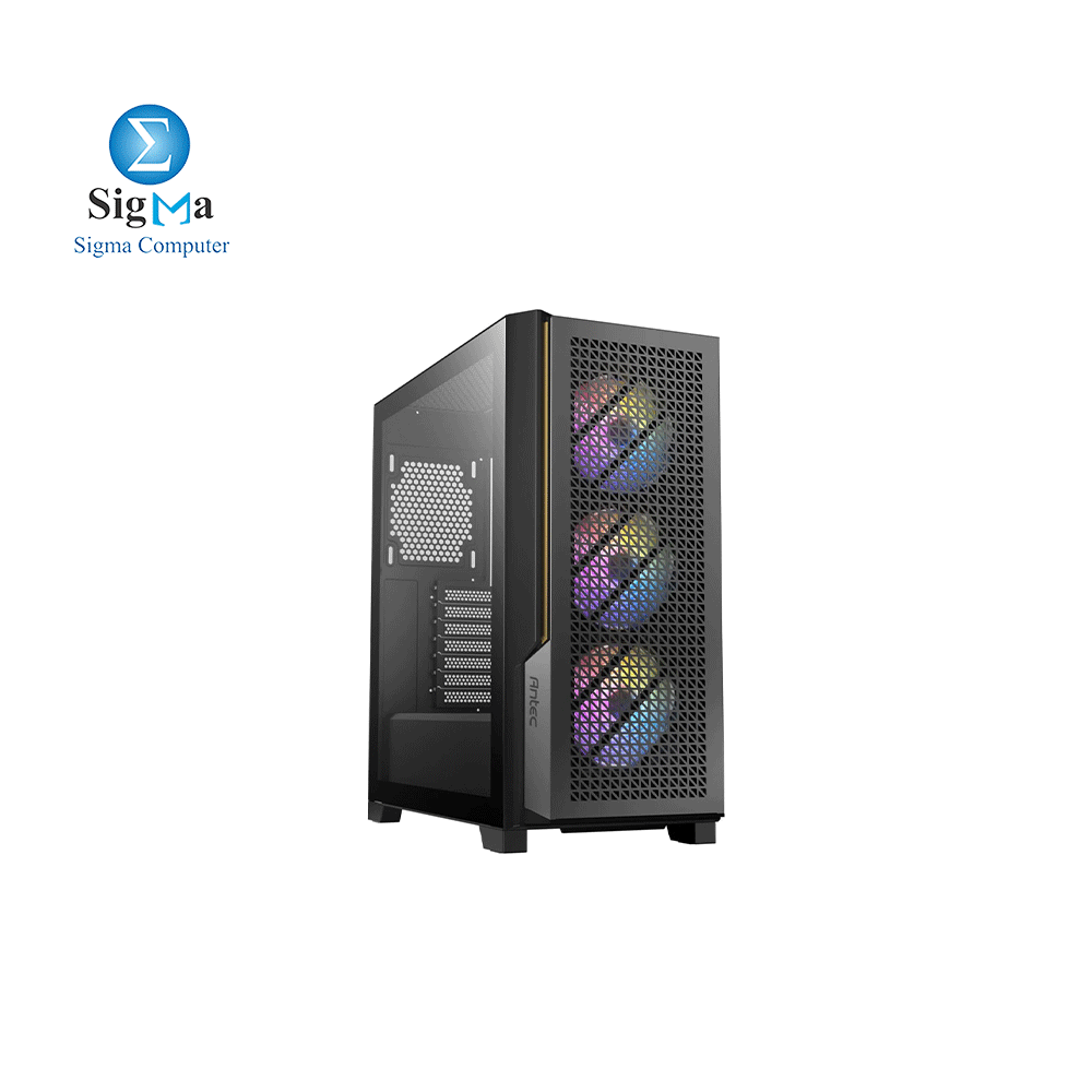  Antec P20C Mesh ARGB Mid-Tower E-ATX Case