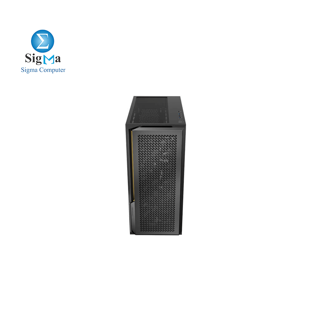 Antec Performance Series P20C ARGB  Massive Metal Mesh Front Panel  3 x 120mm ARGB Fans   ARGB Hub  Type-C 3.2 Gen2 Ready  2 x 360 mm Radiator Simultaneously  GPU Bracket  Mid-Tower E-ATX PC Case