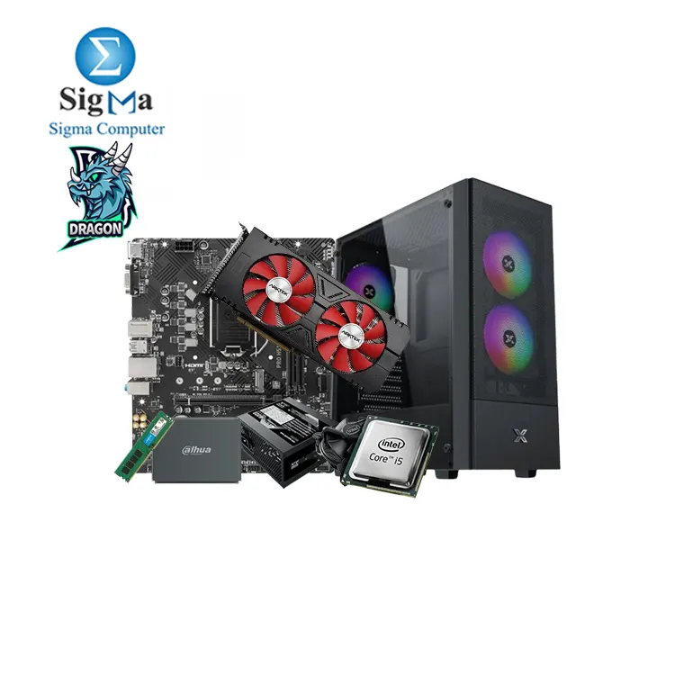 Intel i5 11400 + Asrock Z590m-itx + 32GB DDR4 Ram, Computers