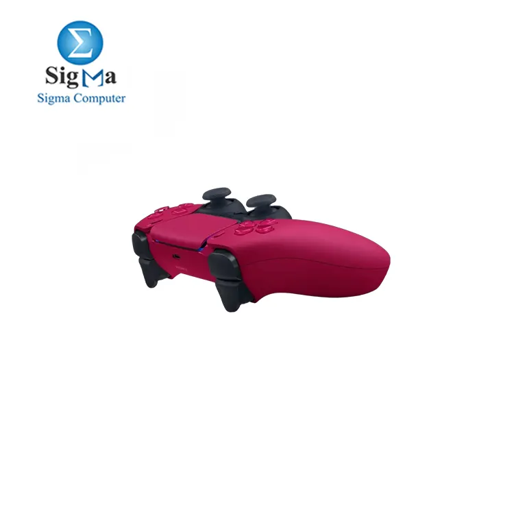 PLAYSTATION DualSense PS5 Controller - Cosmic Red