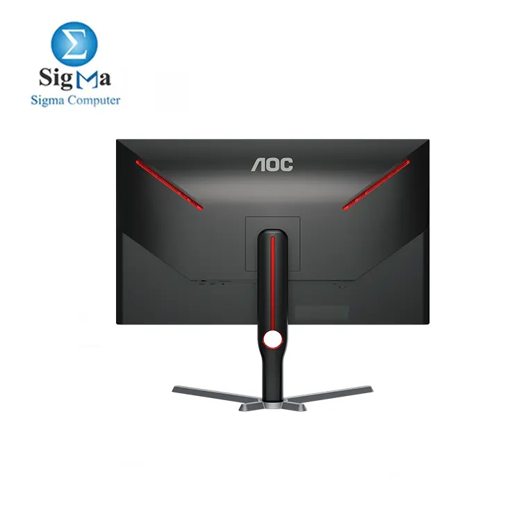 AOC Q32G3S Gaming Monitor- 31.5 INCH - 2K - IPS - 165HZ     1MS -  Adaptive-FreeSync     HDR10.