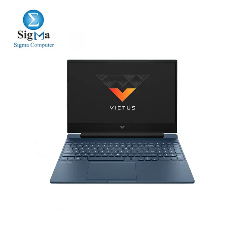  Laptop HP Victus FB0070NIA - AMD Ryzen 5 5600H - AMD Radeon RX 6500M 4GB - 8GB DDR4 3200 MHz - 512GB NVMe SSD - 15.6 FHD IPS 144Hz.