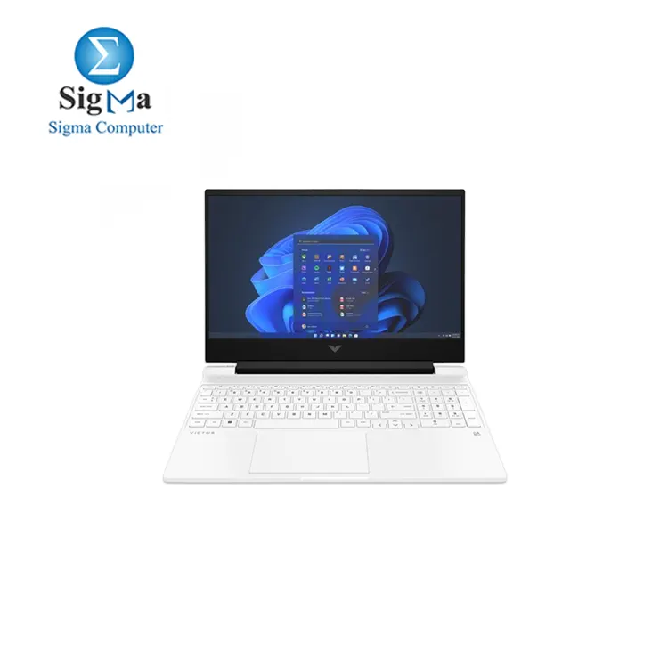 Laptop HP Victus 15-fa0089ne- Intel® Core™ i5-12500H - 8GB - 1TB SSD - NVIDIA® GeForce® GTX 1650 4GB - 15.6