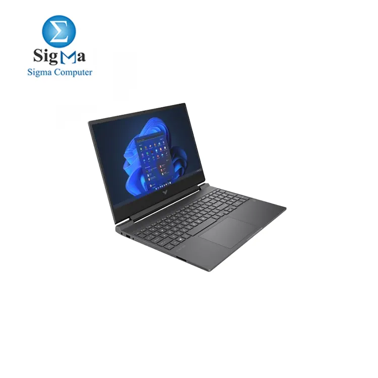 Laptop HP Victus 15-fb0031ne - AMD Ryzen    7-5800H - NVIDIA   GeForce RTX    3050 Ti 4GB - 16GB - 1TB SSD - 15.6  FHD 144HZ - Win11 - Mica Silver