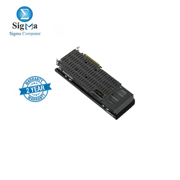 XFX SPEEDSTER QICK319 RADEON RX 7800 XT CORE Gaming Graphics Card with 16GB GDDR6 HDMI 3xDP, AMD RDNA™ 3