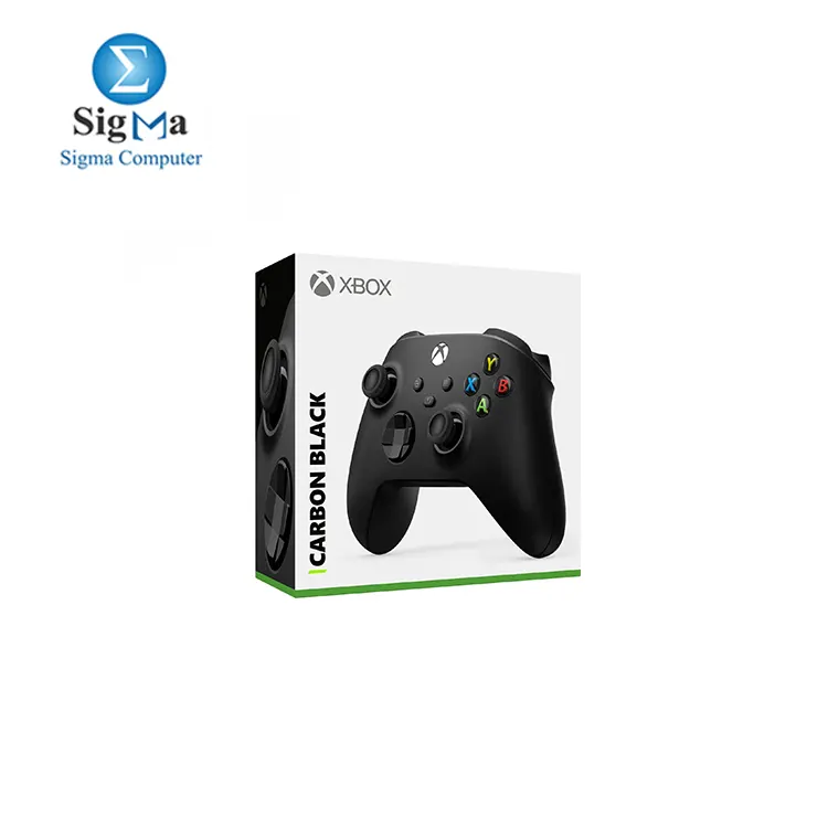 Xbox Wireless Controller Carbon Black