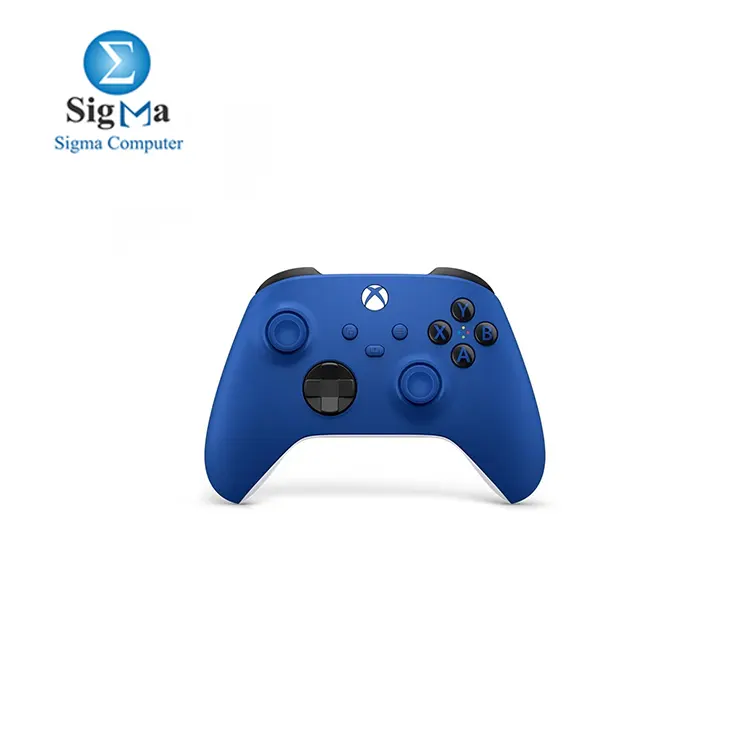 Xbox Wireless Controller Shock Blue