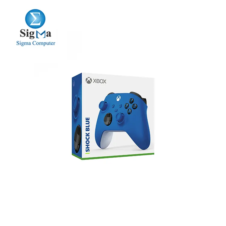 Xbox Wireless Controller Shock Blue