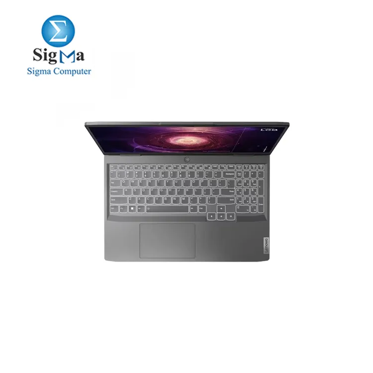 Laptop Lenovo LOQ 15APH8 82XT001NUS-AMD Ryzen    7 7840HS-NVIDIA   GeForce RTX    4050 6GB-8GB SO-DIMM DDR5-5600-512GB SSD M.2-15.6