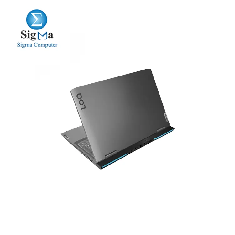 Laptop Lenovo LOQ 15APH8 82XT001NUS-AMD Ryzen    7 7840HS-NVIDIA   GeForce RTX    4050 6GB-16GB SO-DIMM DDR5-5600-512GB SSD M.2-15.6