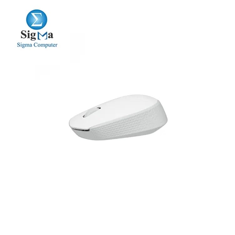 LOGITECH M171 WIRELESS MOUSE - WHITE-910-006867