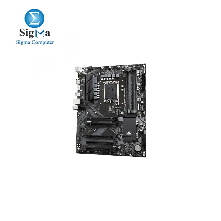 GIGABYTE B760 DS3H DDR4 LGA 1700 Intel B760 ATX Motherboard