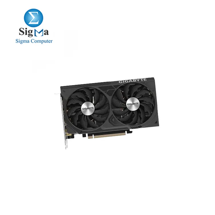 Gigabyte GeForce RTX™ 4060 Ti WINDFORCE OC 16G DDR6 (DUAL FAN)