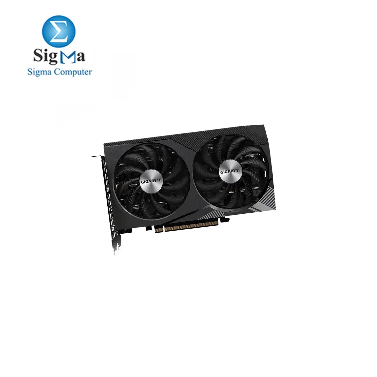 Gigabyte GeForce RTX    3060 GAMING OC 8G DDR6 DUAL FAN