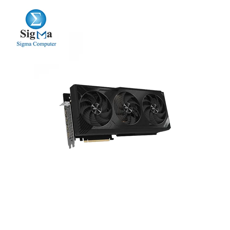  Gigabyte-RTX4090 WINDFORCE OC 24GB DDR6X  TRIPLE FAN 