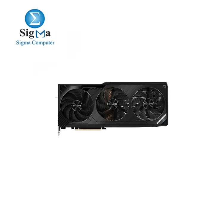  Gigabyte-RTX4090 WINDFORCE OC 24GB DDR6X (TRIPLE FAN)