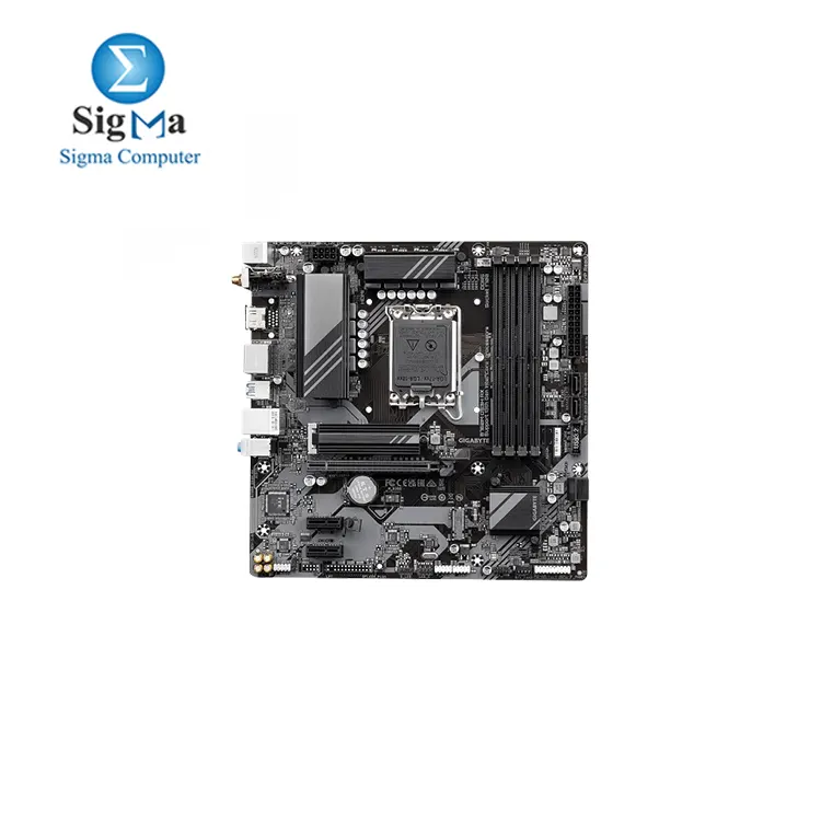 Gigabyte-INTEL B760M DS3H AX