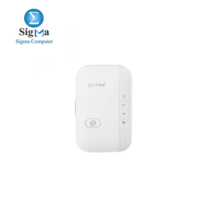 AIRLIVE-2.4Ghz N300 Wireless EXTENDER -N3