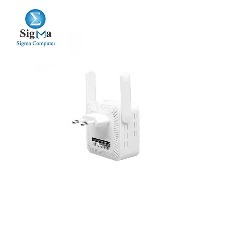 AirLive N3A Wi-Fi Range Extender 2 Antenna 300Mbps