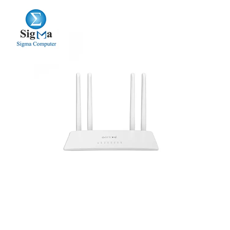 AirLive AC1205R Access Point 4 Port 4 Antenna 1200Mbps
