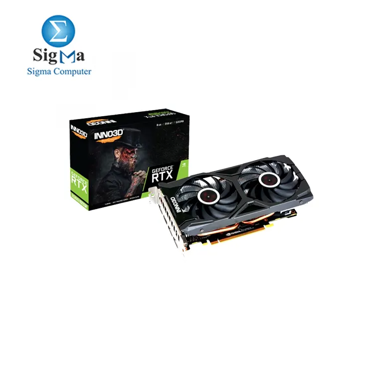 INNO3D-GEFORCE RTX 2060 SUPER TWIN X2 OC