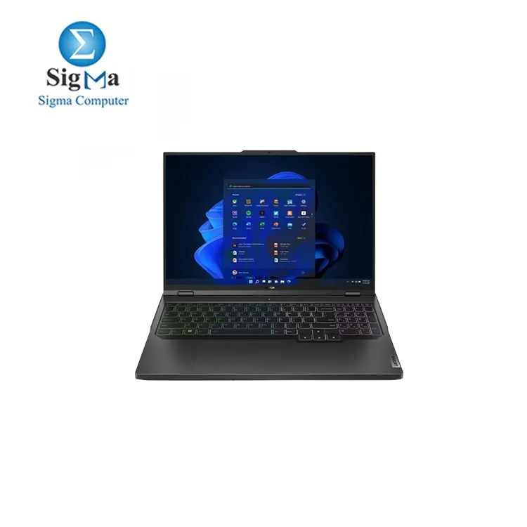 Laptop Lenovo Legion Pro 5 16IRX8 AI Chip LA1 82WK00NUAX-Intel® Core™ i9-13900HX-NVIDIA GeForce RTX 4050 6GB-16GB DDR5-5600-512GB SSD M.2-16