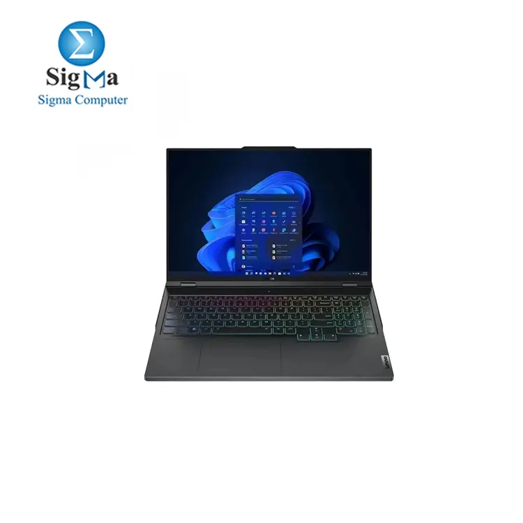 Laptop Lenovo Legion Pro 5 16IRX8 82WK004GUS-Intel® Core™ i7-13700HX-NVIDIA GeForce RTX 4060 8GB-32GB DDR5-4800-1TB SSD M.2-16