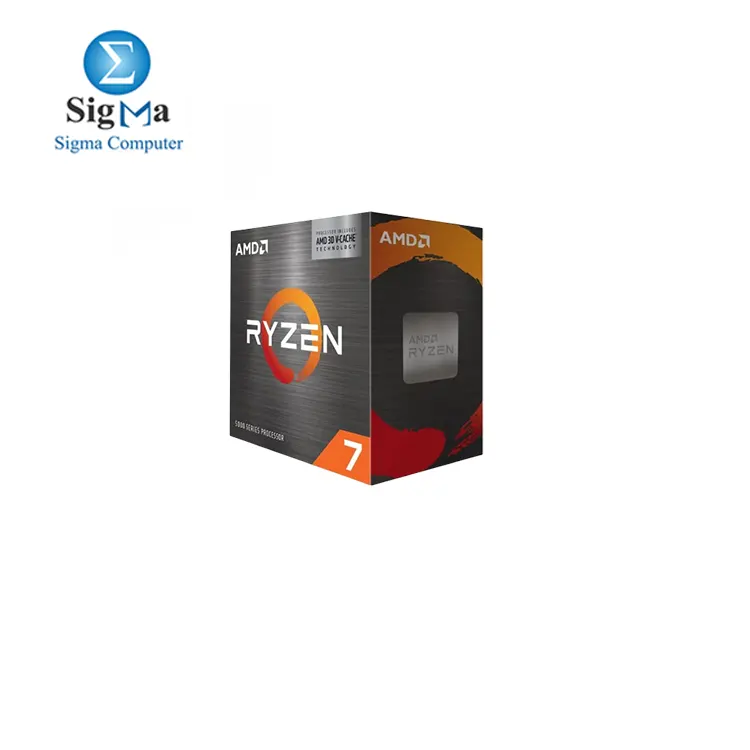 AMD Ryzen 7 5700X3D 8-Core, 16-Thread Desktop Processor