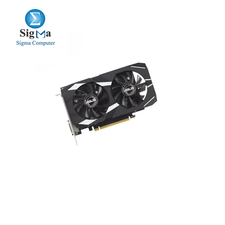 ASUS Dual GeForce RTX    3050 OC Edition 6GB GDDR6