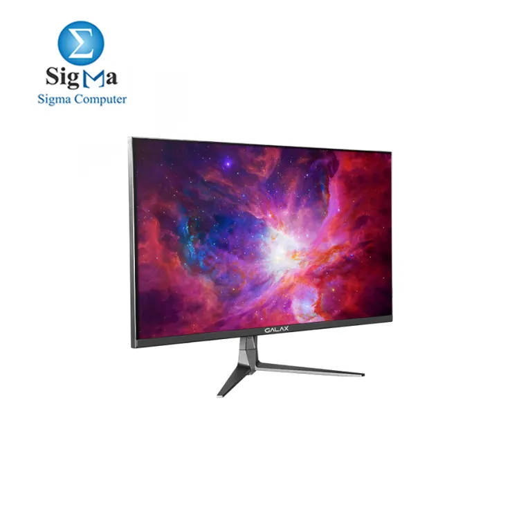 GALAX Vivance-01  27 Inch IPS HDR  Gaming Monitor  27 inch  WQHD  2560 x 1440   Refresh Rate  165 Hz  MPRT  Response Speed   1 ms  NVIDIA G-Sync  Includes Blue Light Reduction  Flicker-Free Function 