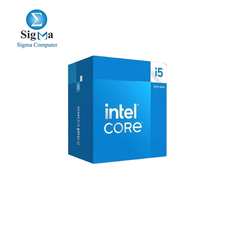 CPU-Intel-Core i5-13400F 6P+4E Core/16 Threads 2.5 GHz (4.6 GHz Turbo) Socket LGA 1700 Processor | 7699 EGP CPU-Intel-Core i5-13400F 6P+4E Core/16 Threads 2.5 GHz (4.6 GHz Turbo) Socket LGA 1700 Processor | 7699 EGP