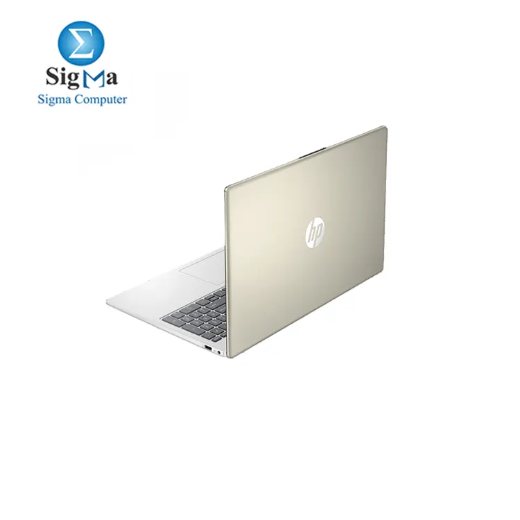 HP Laptop 15-fd0032ne - Intel   Core    i3-1315U - Intel   UHD Graphics - 4GB DDR4-3200 - 256GB PCIe   NVMe - 15.6 FHD IPS - Warm Gold. 