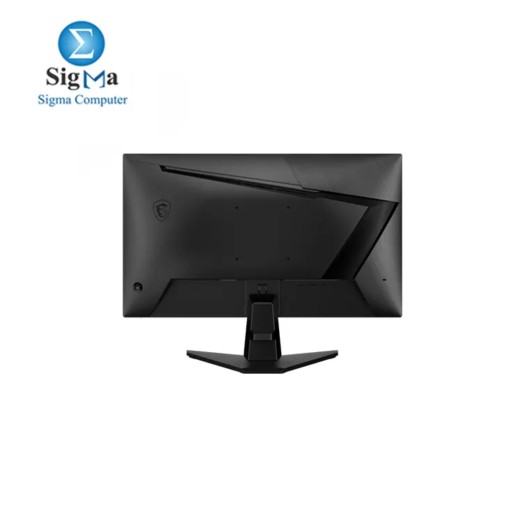 MSI G255F 25 inch  FHD 1920x1080  180Hz Refresh rate  1ms GtG  response time Rapid IPS panel  Built with Adaptive-sync technology   3 Years Local Warranty 
