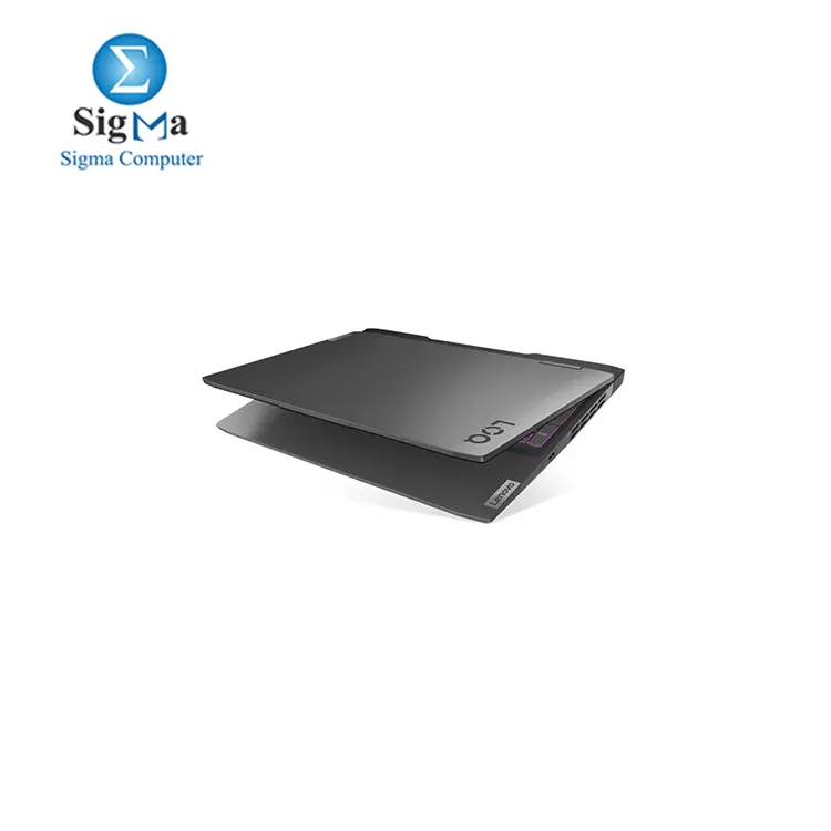Lenovo LOQ 15IRH8 - 82XV00G2AX , Intel Core i7-13620H, NVIDIA GeForce RTX 4050 6GB, RAM 16GB ddr5 5200mhz , 512GB SSD, 15.6-Inch FHD 144Hz G-Sync ENG-ARB K/B Backlighting, DOS Storm Gray