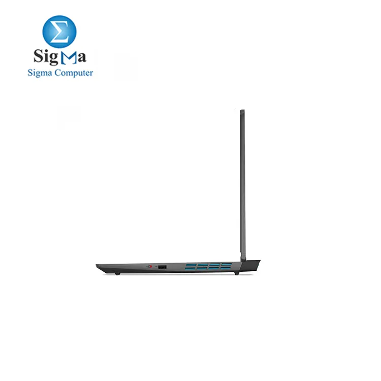 Lenovo LOQ 15IRH8 - 82XV00G2AX , Intel Core i7-13620H, NVIDIA GeForce RTX 4050 6GB, RAM 16GB ddr5 5200mhz , 512GB SSD, 15.6-Inch FHD 144Hz G-Sync ENG-ARB K/B Backlighting, DOS Storm Gray