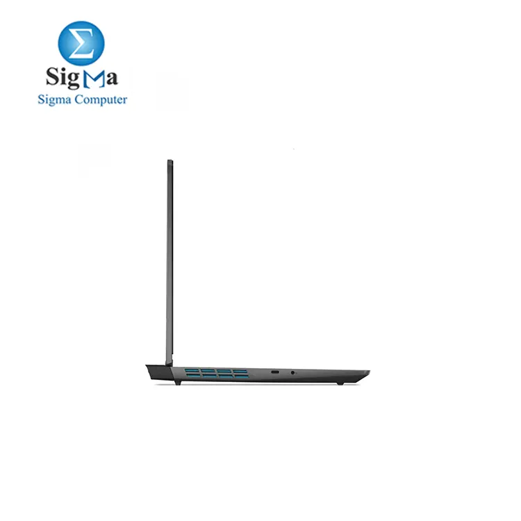 Lenovo LOQ 15IRH8 - 82XV00G2AX , Intel Core i7-13620H, NVIDIA GeForce RTX 4050 6GB, RAM 16GB ddr5 5200mhz , 512GB SSD, 15.6-Inch FHD 144Hz G-Sync ENG-ARB K/B Backlighting, DOS Storm Gray