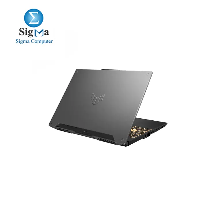Asus TUF Gaming F15 FX507VV-LP156W Intel Core i7-13620H - 16GB DDR5-4800Mhz - 1TB SSD - NVIDIA GeForce RTX 4060 8GB - 15.6 FHD 144Hz - Windows 11 - Jaeger Gray