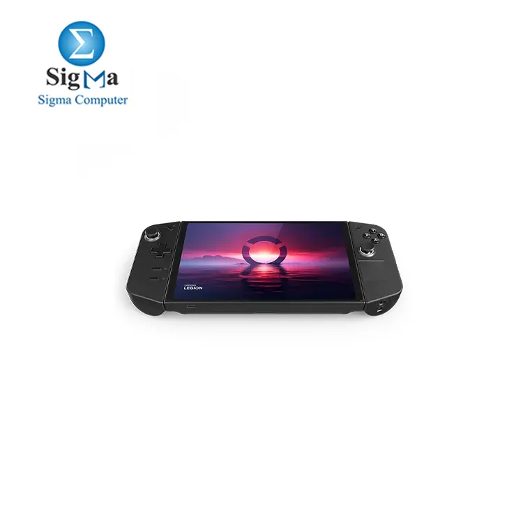 Lenovo Legion Go  Handheld Gaming  AMD Ryzen Z1 Extreme Processor  16GB RAM  512GB SSD Storage  Integrated AMD Radeon Graphics  8.8