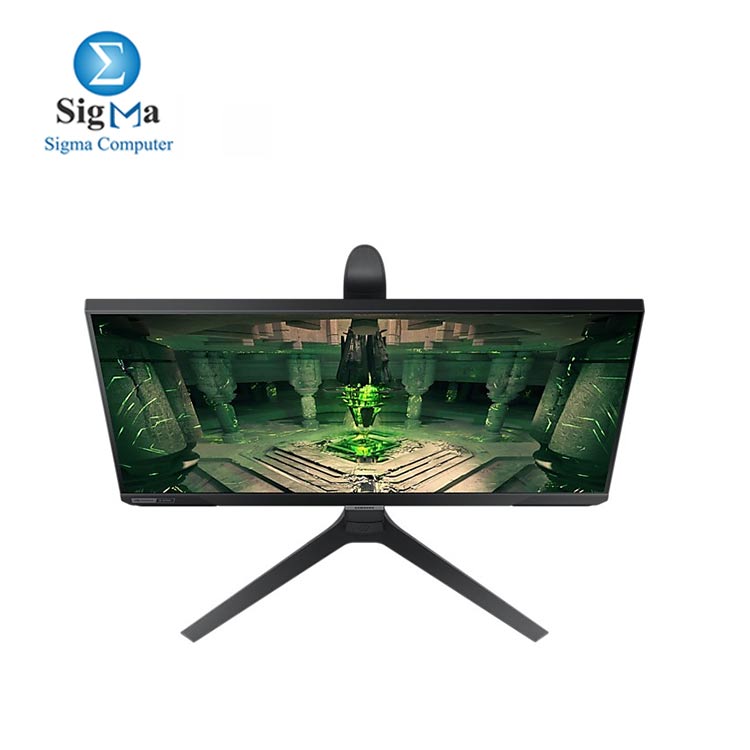 Monitor SAMSUNG LS25BG400EUX 25 Inch Gaming Monitor 1920x1080 240Hz IPS 1ms GTG sRGB 99 G-Sync Compatible   Freesync Premium