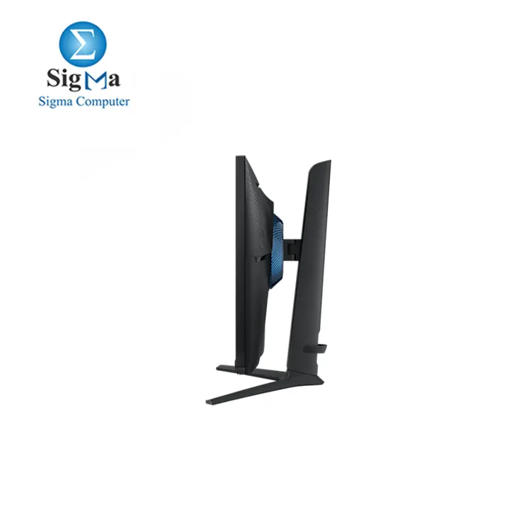 Monitor SAMSUNG LS25BG400EUX 25 Inch Gaming Monitor 1920x1080 240Hz IPS 1ms GTG sRGB 99 G-Sync Compatible   Freesync Premium