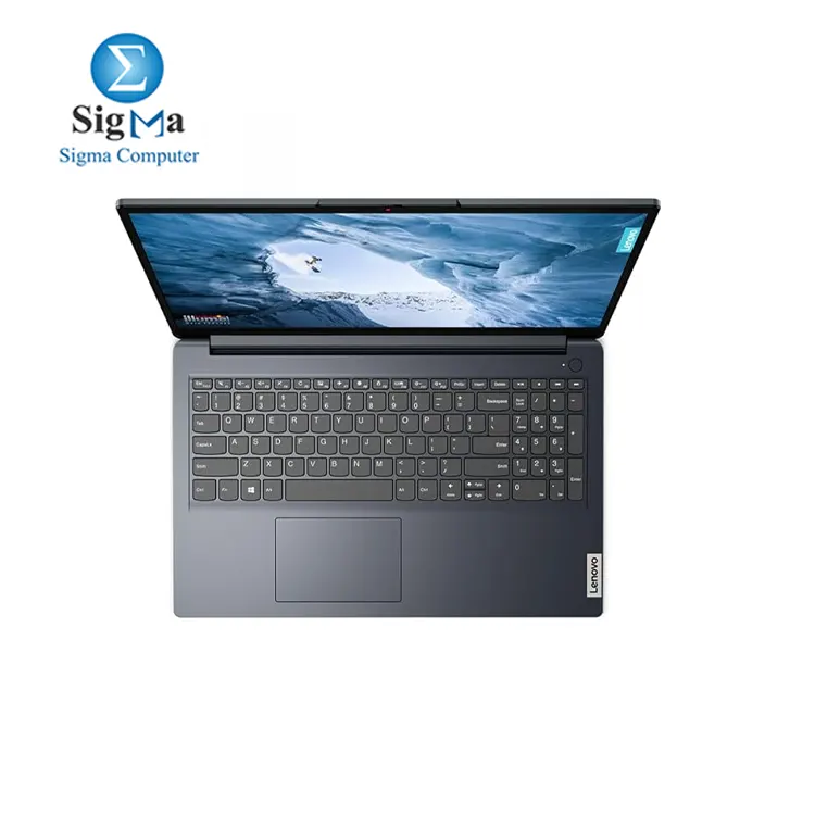Lenovo IdeaPad 1 82V700JWED - Intel N4020 2-Cores up to 2.8GHz, 8 GB DDR4 RAM, 256 GB SSD, Integrated Intel UHD Graphics 600 Graphics, 15.6 HD (1366x768) TN, 220 nits, Anti-glare