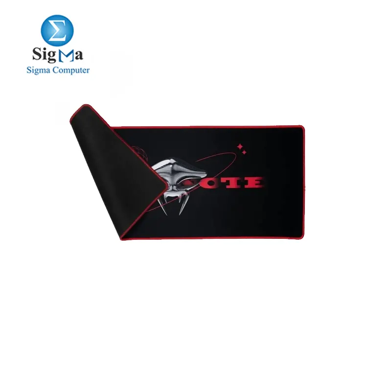 HAVIT MP848 Gaming Mousepad  black Red 700mm x 300mm x 3mm 