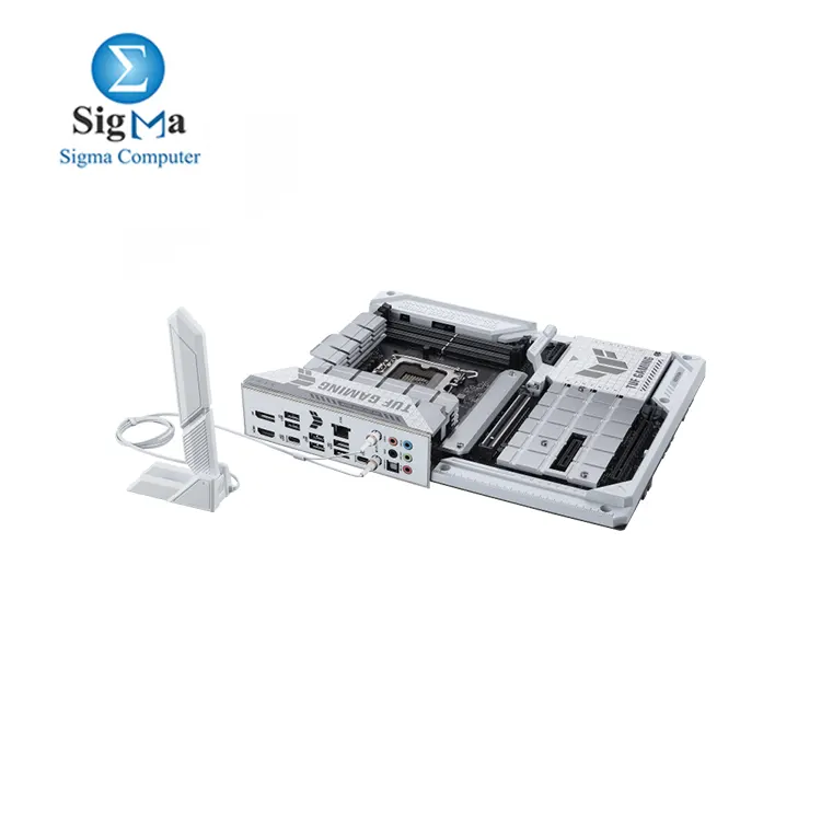 TUF Gaming Z790-BTF WiFi 7 Intel   Z790  LGA 1700  ATX Motherboard Hidden-Connector Design  PCIe 5.0  4xM.2 Slots  16 1 1 Power Stages  DDR5 2.5Gb Ethernet USB Type-C  Front USB Type-C  Thunderbolt    4