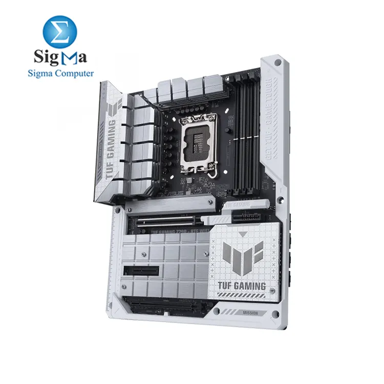 TUF Gaming Z790-BTF WiFi 7 Intel   Z790  LGA 1700  ATX Motherboard Hidden-Connector Design  PCIe 5.0  4xM.2 Slots  16 1 1 Power Stages  DDR5 2.5Gb Ethernet USB Type-C  Front USB Type-C  Thunderbolt    4