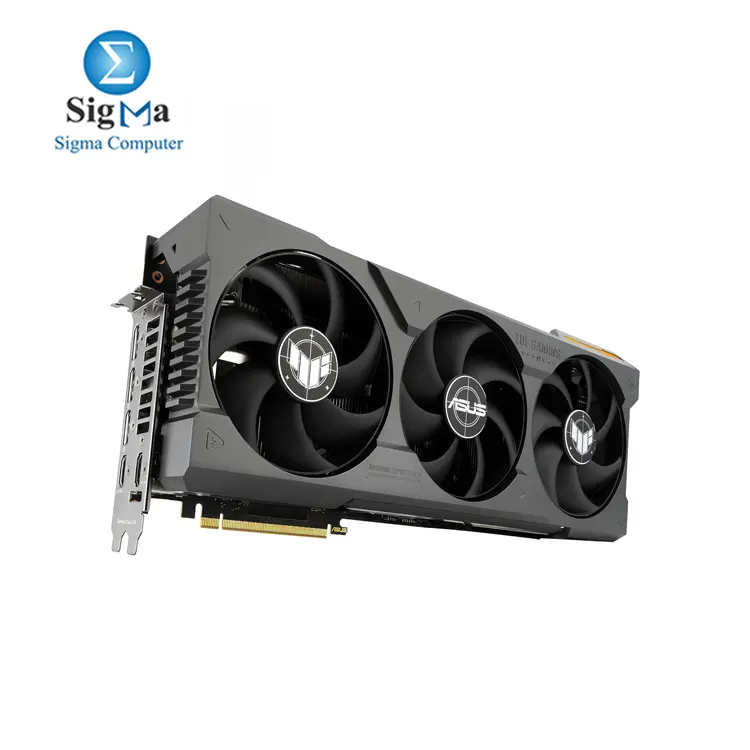 ASUS TUF Gaming GeForce RTX 4080 SUPER 16GB GDDR6X OC ASUS TUF Gaming GeForce RTX 4080 SUPER 16GB GDDR6X OC