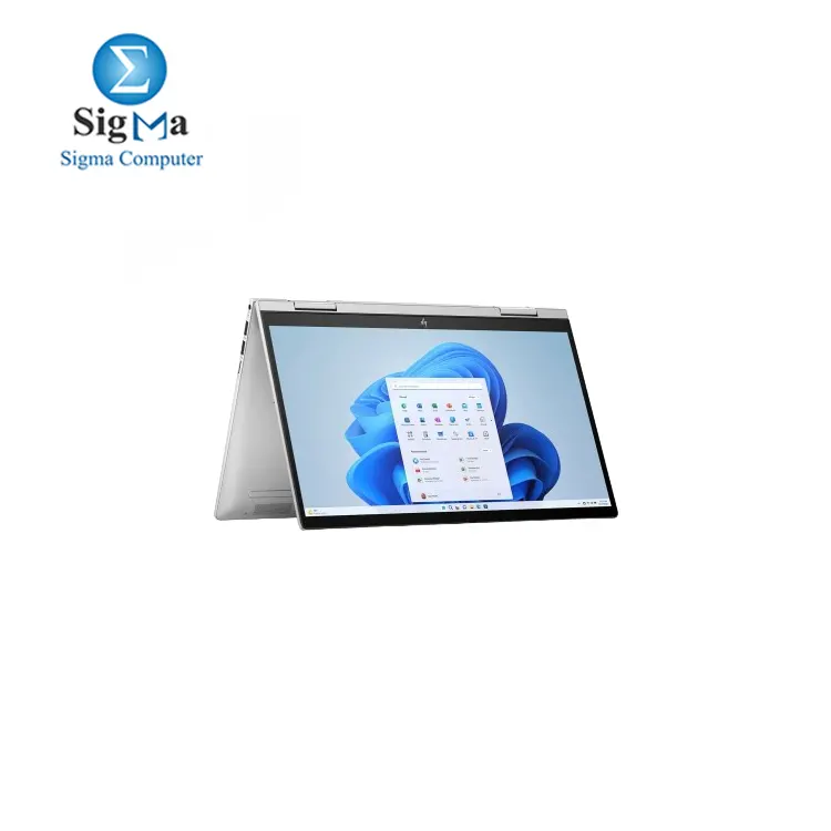 HP Envy x360 14-ES1023DX Intel Core 7 150U - Intel Integrated Graphics - 16GB DDR4-3200 MHz - 512GB NVMe - 14 FHD Touch - Windows 11