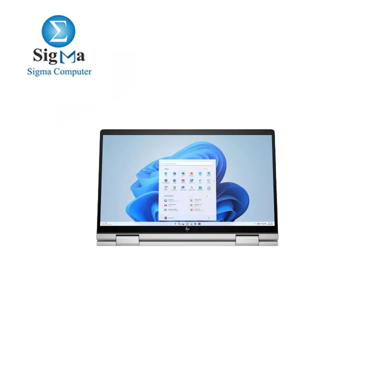 HP Envy x360 14-ES1023DX Intel Core 7 150U - Intel Integrated Graphics - 16GB DDR4-3200 MHz - 512GB NVMe - 14 FHD Touch - Windows 11